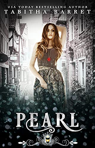 Pearl (By: Tabitha Barret) cover