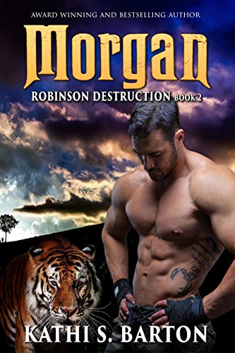 Morgan book cover