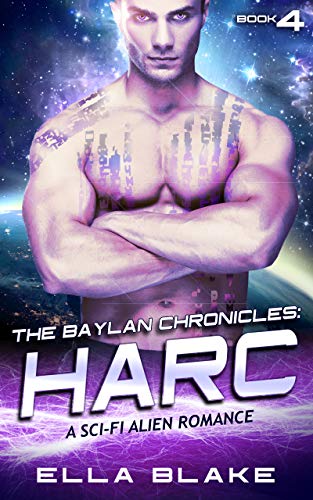 Harc book cover