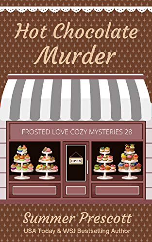 Hot Chocolate Murder cover