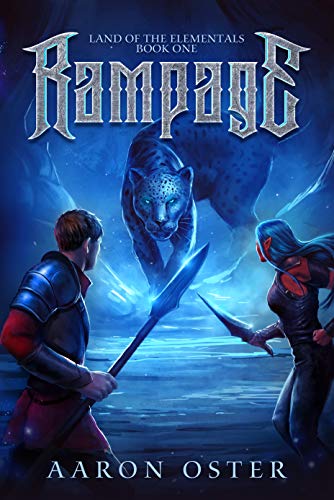 Rampage book cover
