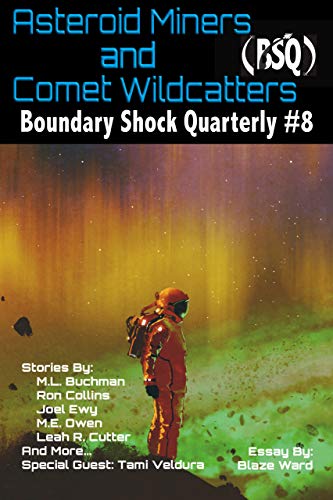 Asteroid Miners and Comet Wildcatters book cover