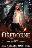 Fireborne Raven Cursed Book 1