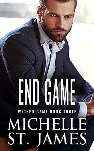 End Game book cover