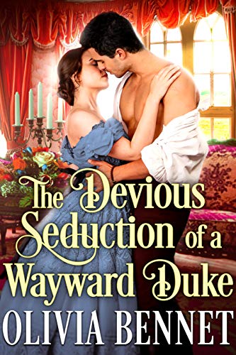 The Devious Seduction of a Wayward Duke book cover
