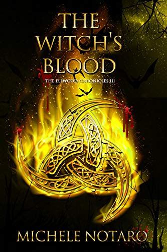 The Witch's Blood cover