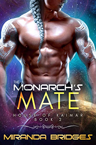 The Monarch's Mate book cover