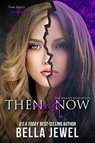 Then and Now book cover
