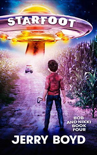 Starfoot book cover