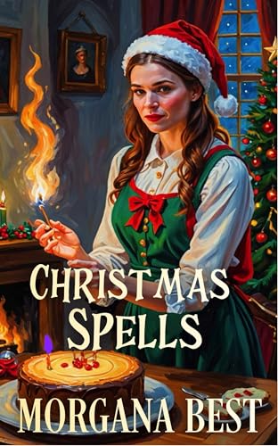 Christmas Spells book cover