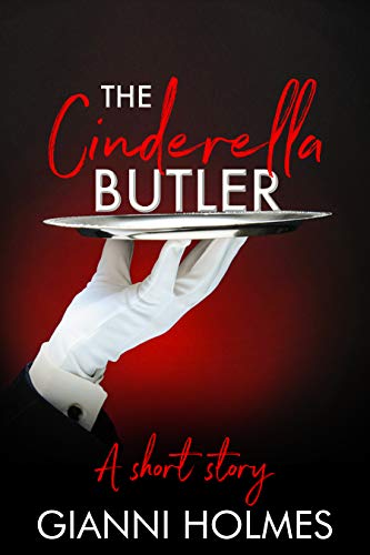 The Cinderella Butler cover