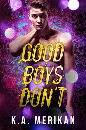 Good Boys Don’t book cover