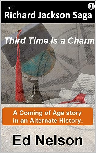 Third Time is a Charm book cover