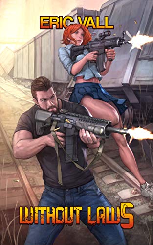 Without Law 5 book cover