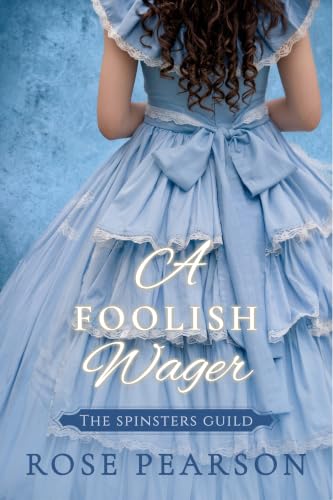A Foolish Wager book cover