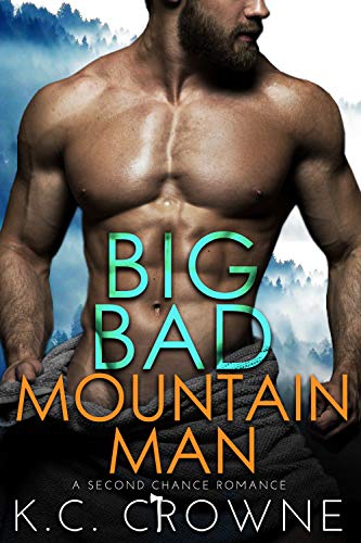 Big Bad Mountain Man book cover