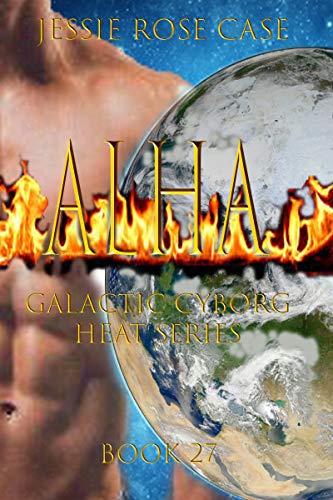 Alha book cover