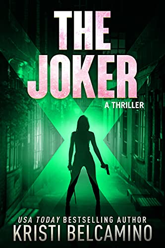 The Joker book cover