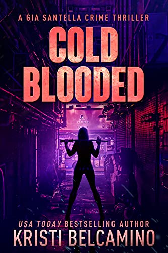 Cold Blooded book cover