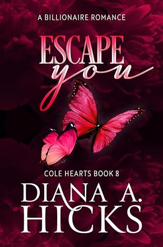 Escape You book cover
