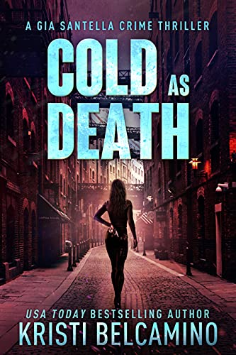 Cold as Death book cover