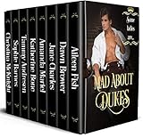 Mad About Dukes English Edition