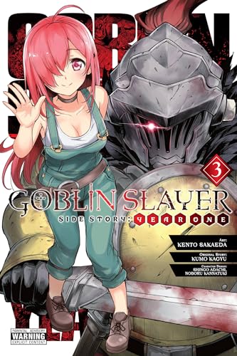 Goblin Slayer Side Story: Year One, Vol. 3 cover