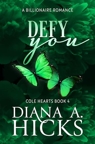 Defy You book cover