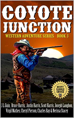 Coyote Junction book cover