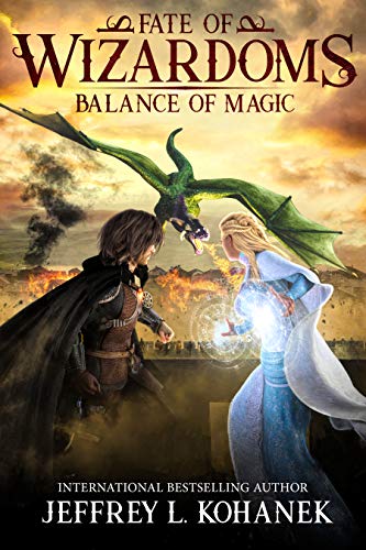 Balance of Magic book cover