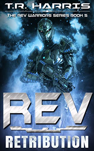 REV: Retribution book cover