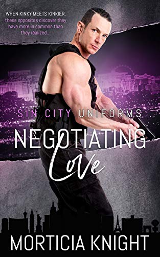 Negotiating Love cover