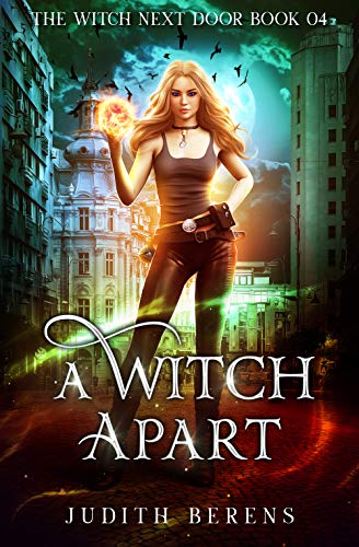 A Witch Apart (By: Judith Berens) cover