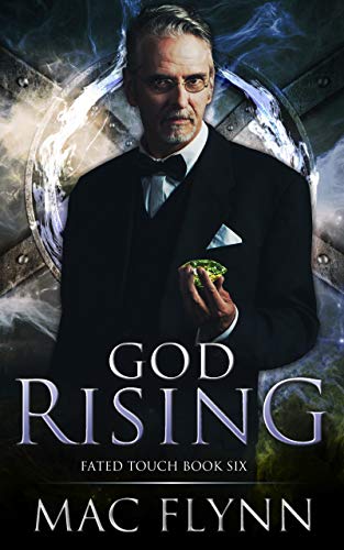 God Rising book cover