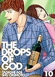Drops Of God Vol 10 Comixology Originals