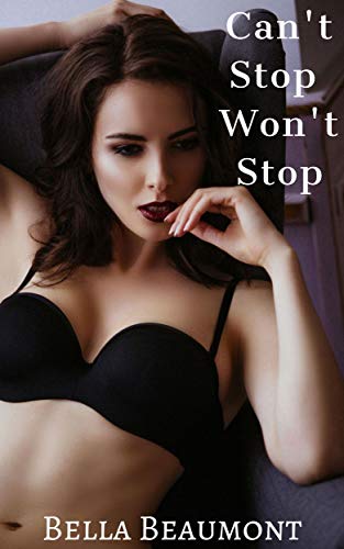 Can't Stop Won't Stop cover