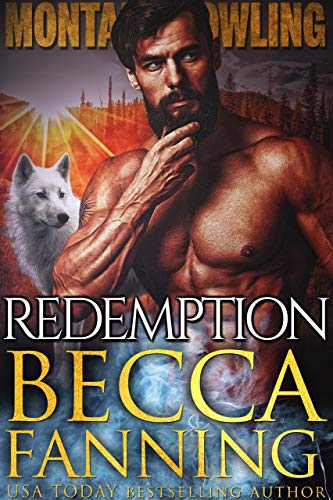 Redemption book cover