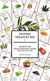 Savons Vegan Et Bio 18 Recettes Pour Une Peau Saine Sans Huile De Palme