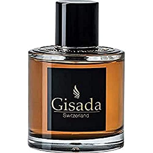 Gisada - Ambassador Men | 3.3oz (100ml) | Eau de Parfum | Men's Perfume | Spicy, Vibrant, Fresh, and Powerful Fragrance | Long-Lasting Scent with Citrus, Floral, Spicy, Warm, and Woody Notes