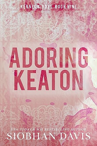 Adoring Keaton cover