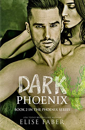 Dark Phoenix book cover