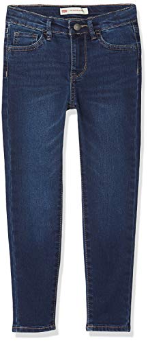 (-28%) Levi's Kids 710 super skinny jean Mädchen Complex 6 Jahre