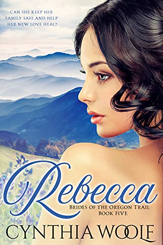 Rebecca cover