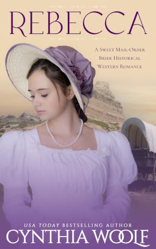 Rebecca book cover