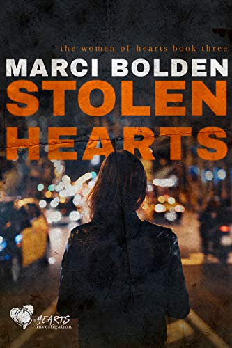 Stolen Hearts book cover