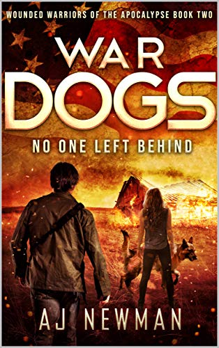 War Dogs No One Left Behind book cover