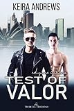 Test Of Valor Edizione Italiana Italian Edition