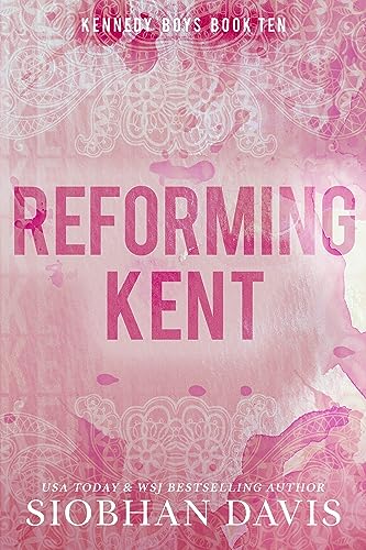 Reforming Kent cover