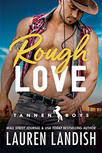 Rough Love book cover