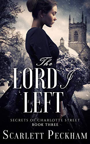 The Lord I Left book cover